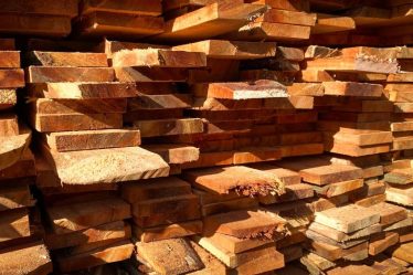 Fornecedor de madeira para construção civil em SP 