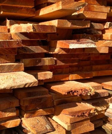 Fornecedor de madeira para construção civil em SP 