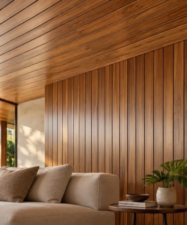 O que é lambri e para que serve na arquitetura 