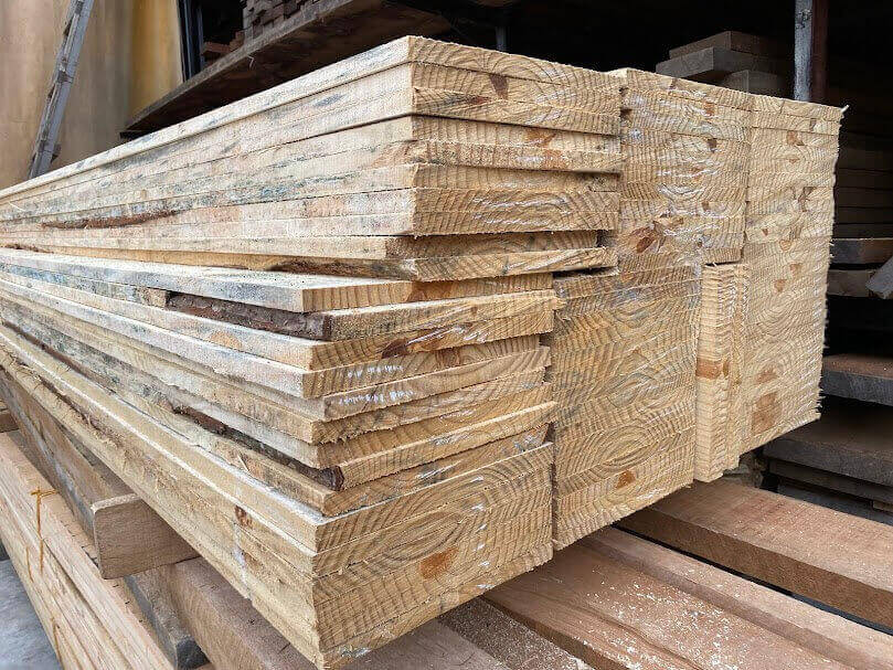 Responsabilidade ambiental com madeira certificada